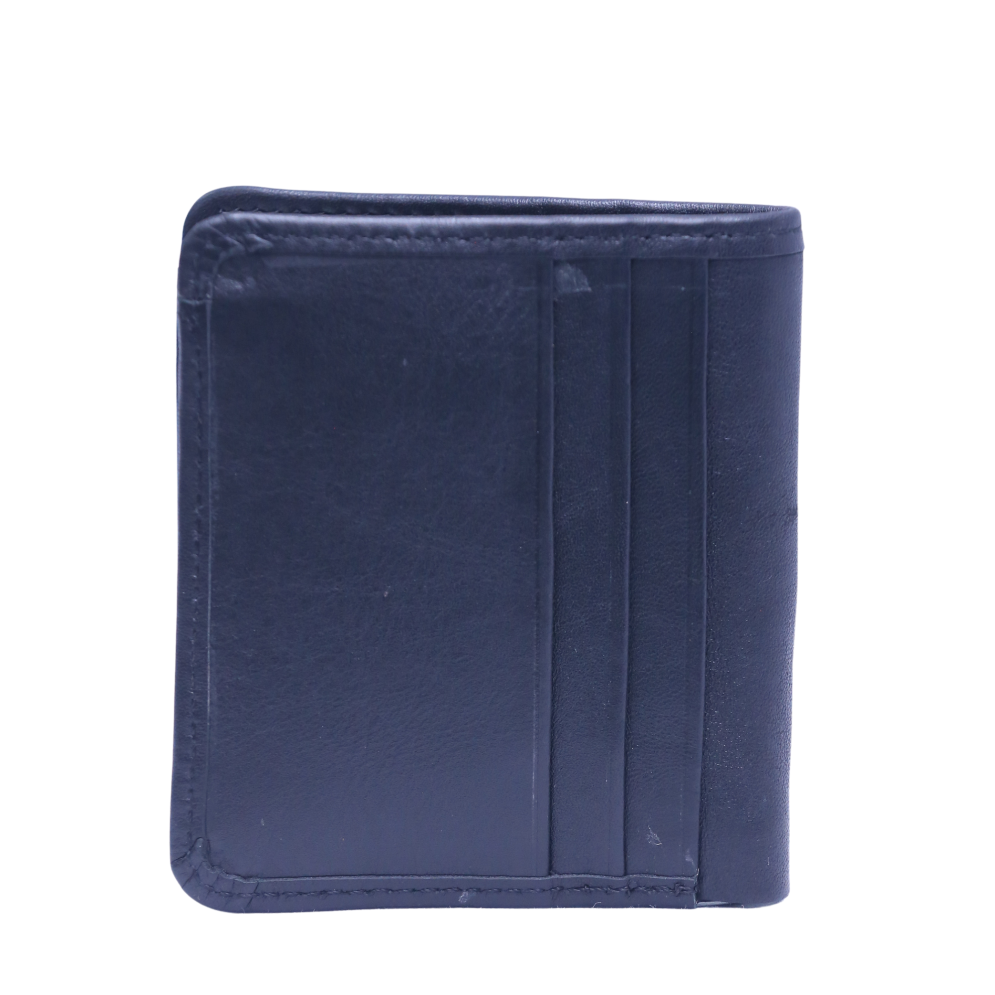 Slim Essential Leather Card Holder