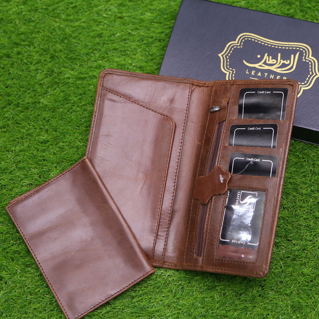 Compact Fold Wallets