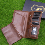 Compact Fold Wallets