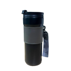 Stainless Steel Insulated Coffee Mug 510ML Leak-Proof Travel Cup