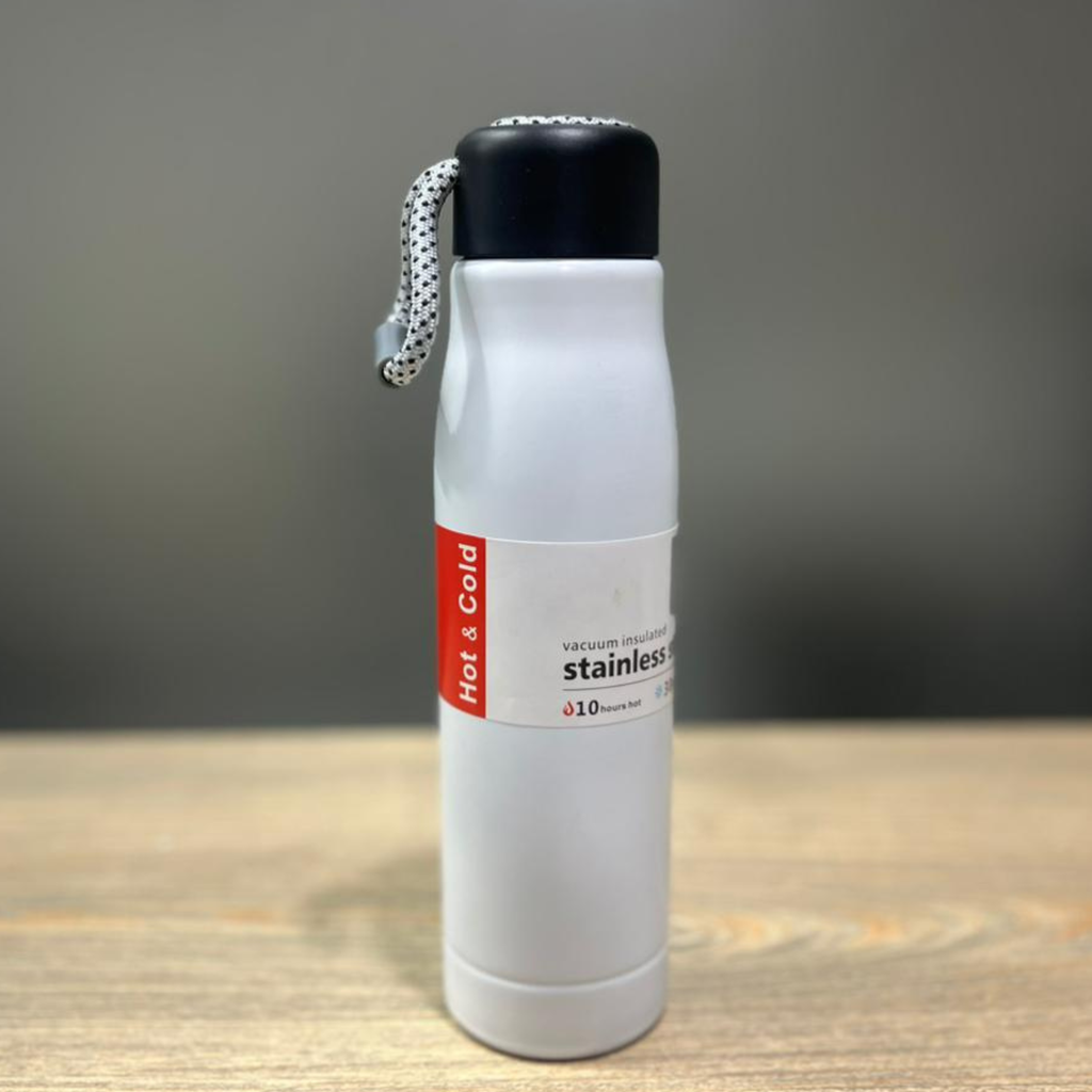 Alsultan Hot & Cold Thermal Bottle Vacuum Insulated Stainless Steel Water Bottle