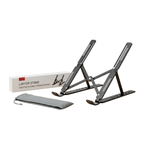 AeroStand™ Multi-Angle Aluminum Laptop Stand | Portable & Ergonomic
