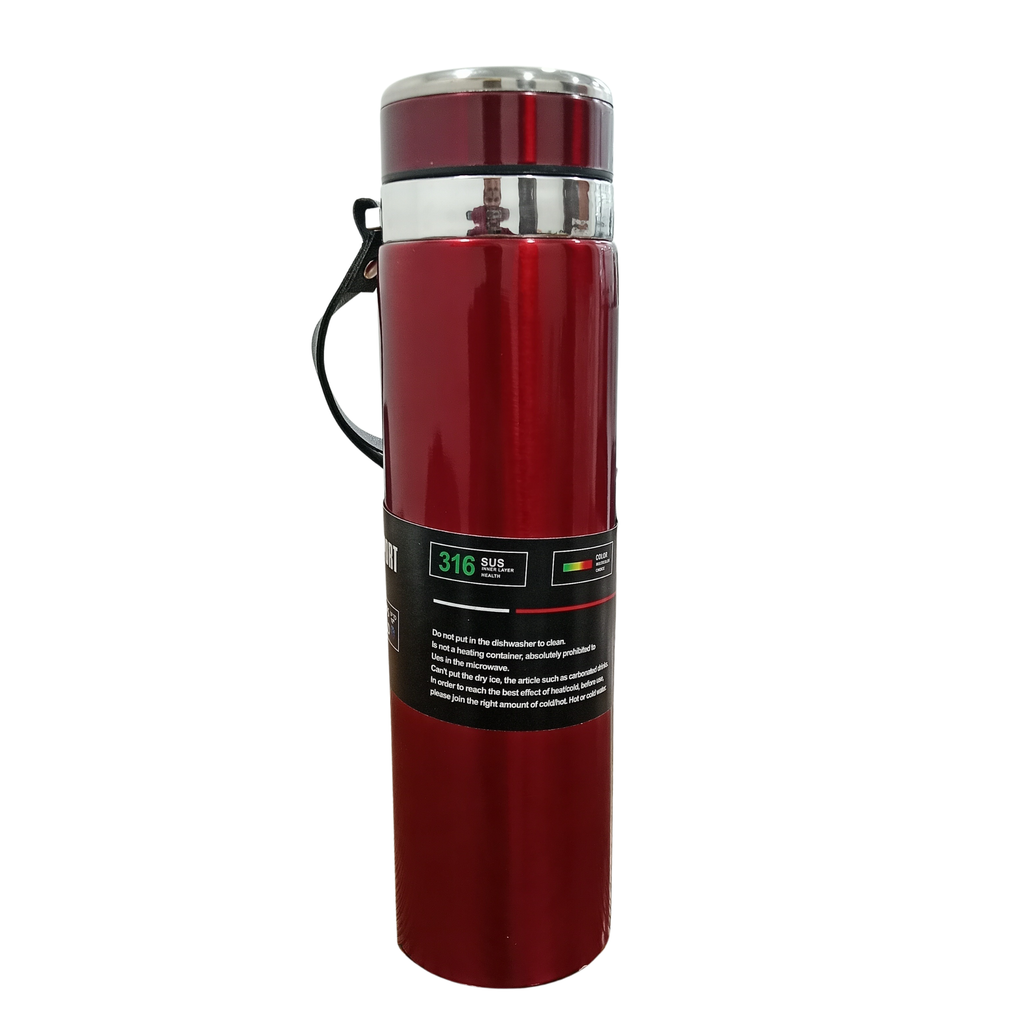 Alsultan Premium Vacuum Insulated Steel Water Bottle