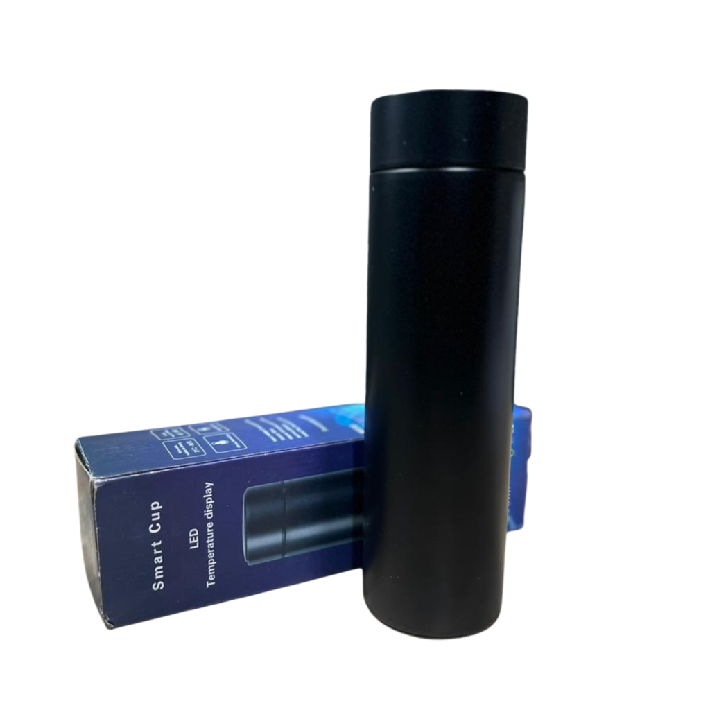 Alsultan Temperature Display Vacuum Insulated Water Bottle