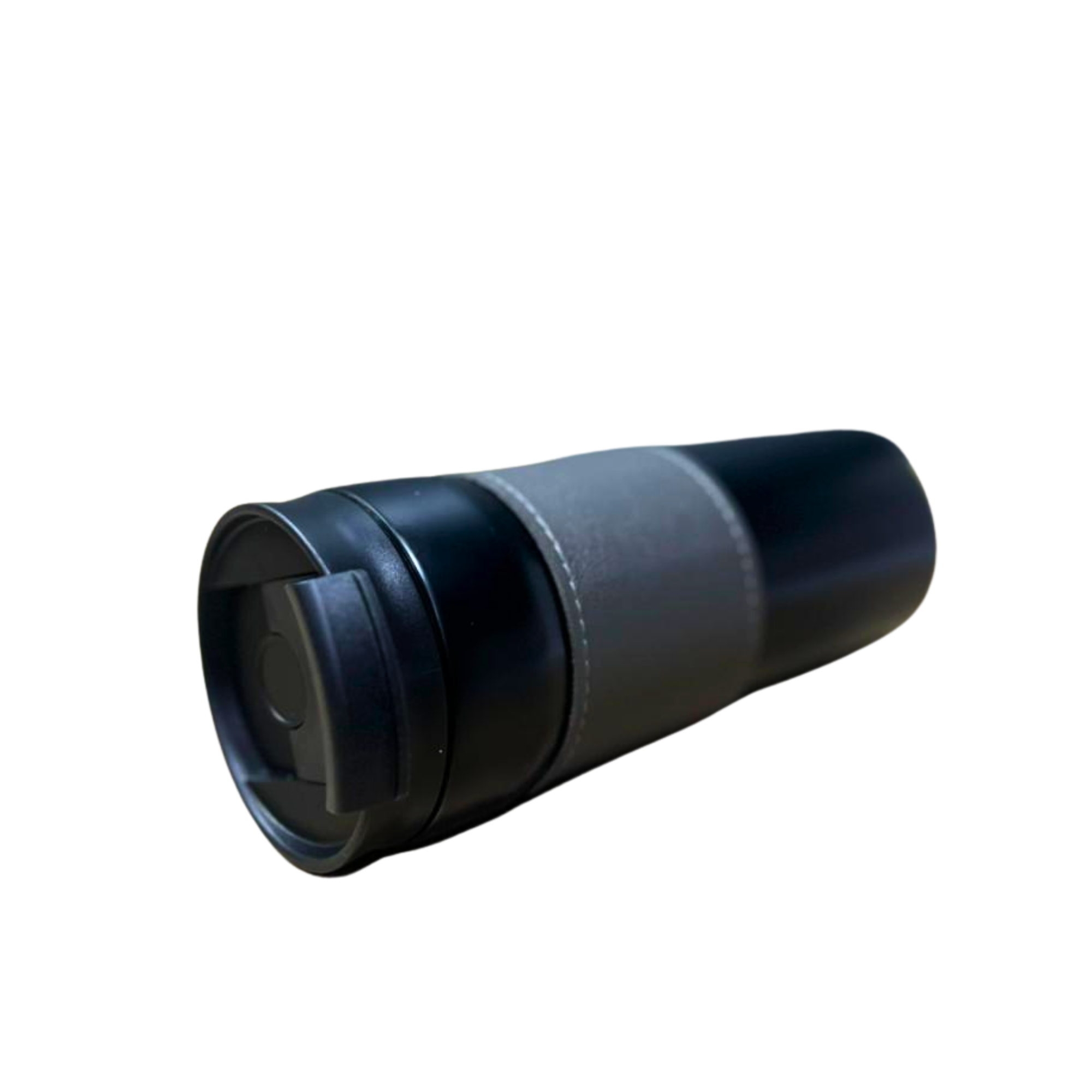 Stainless Steel Leak-Proof Coffee Mug with Grip Sleeve 510ML