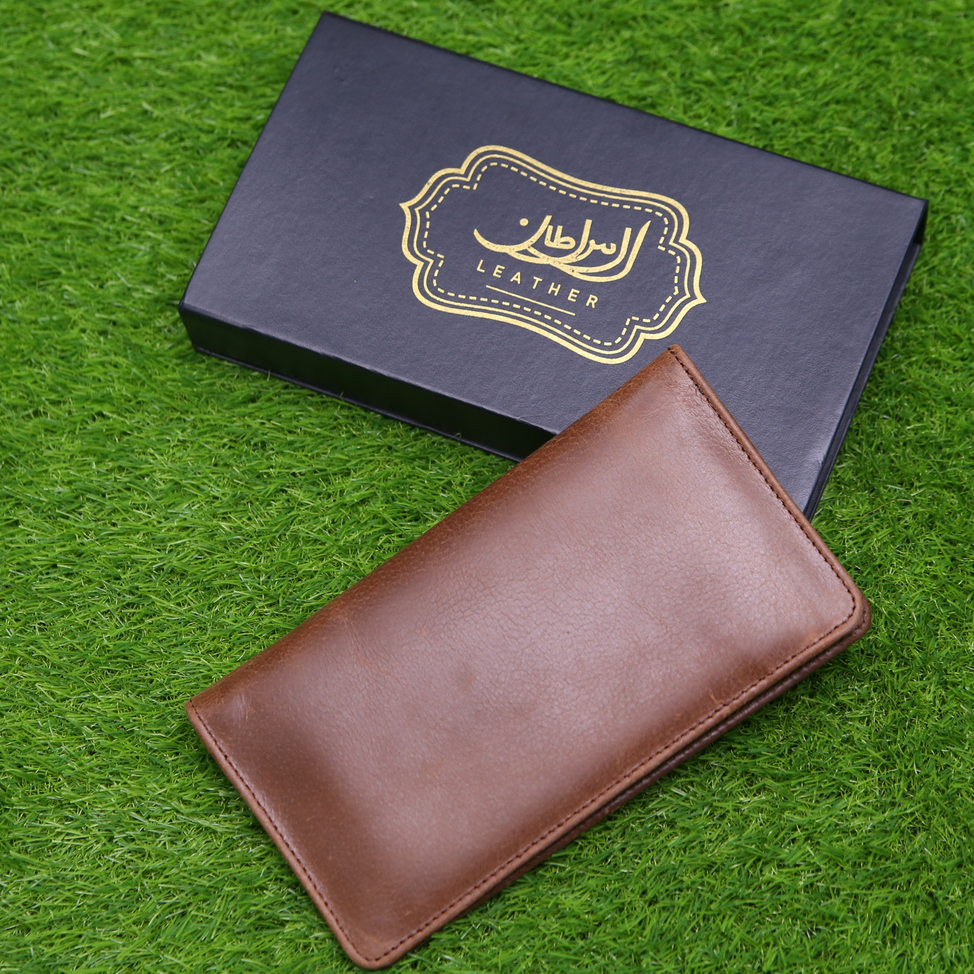 Compact Fold Wallets