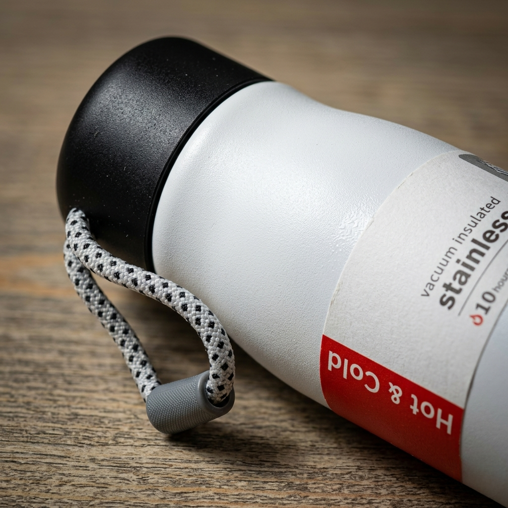 Alsultan Hot & Cold Thermal Bottle Vacuum Insulated Stainless Steel Water Bottle