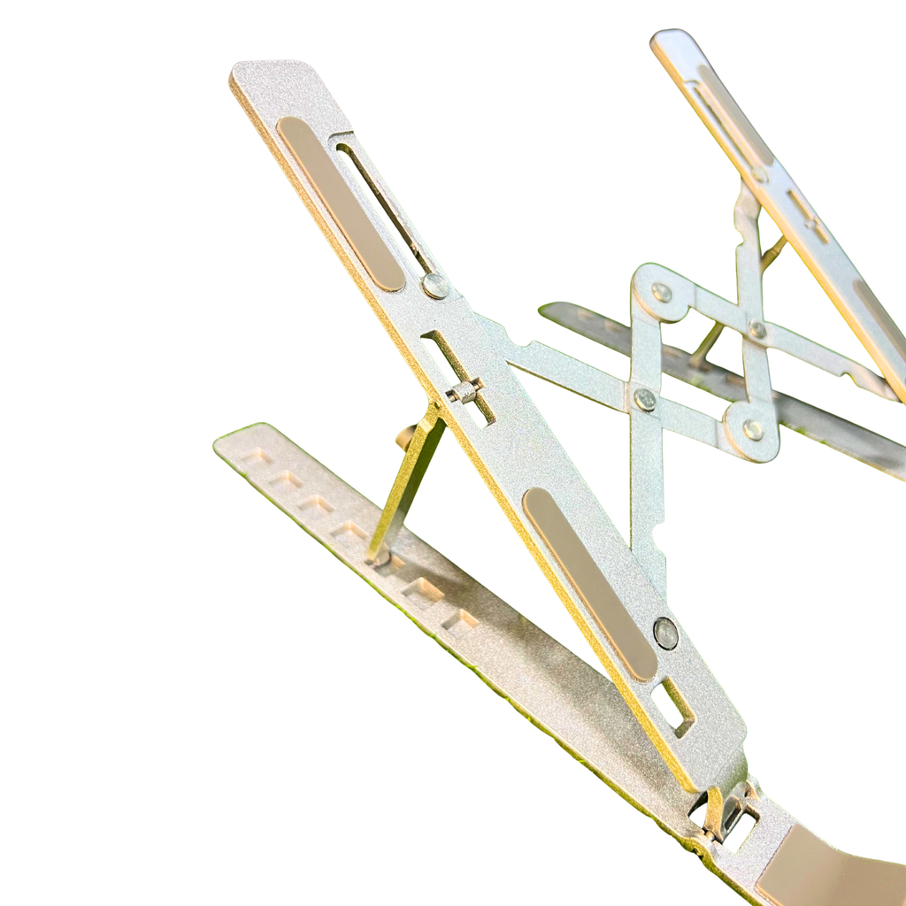 Adjustable Metal Laptop Stand
