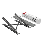 AeroStand™ Multi-Angle Aluminum Laptop Stand | Portable & Ergonomic