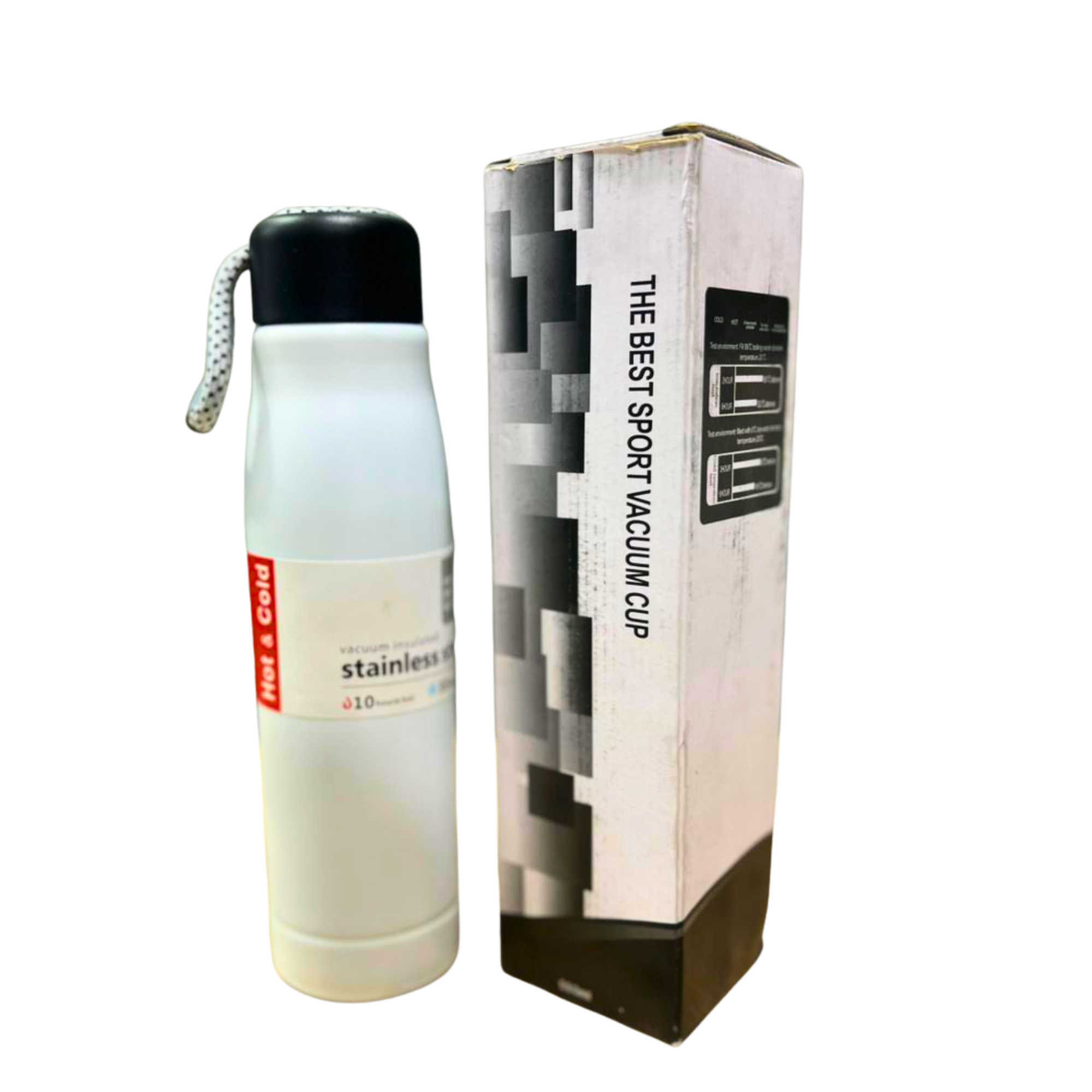 Alsultan Hot & Cold Thermal Bottle