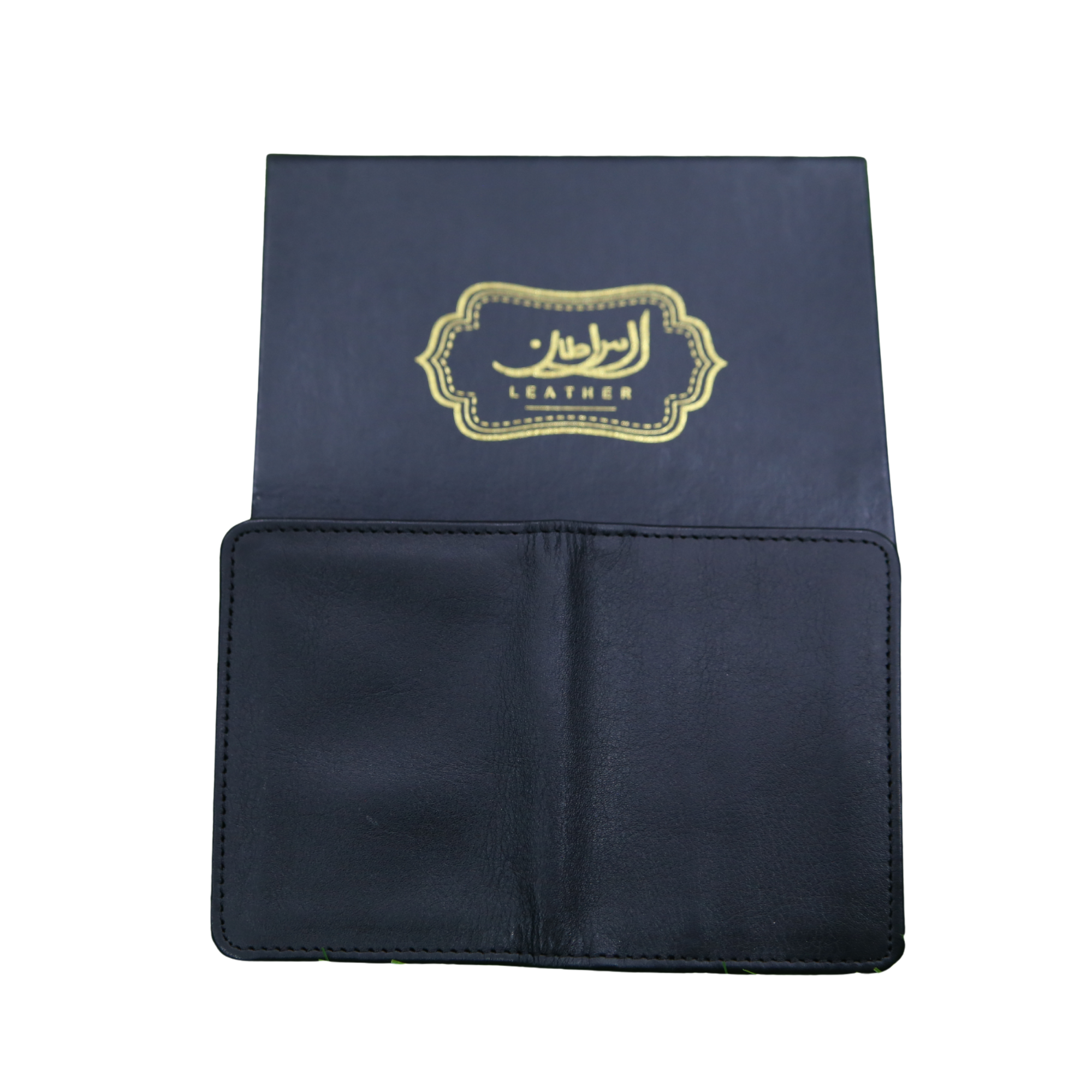 Urban Slim Leather Card Holder Wallet