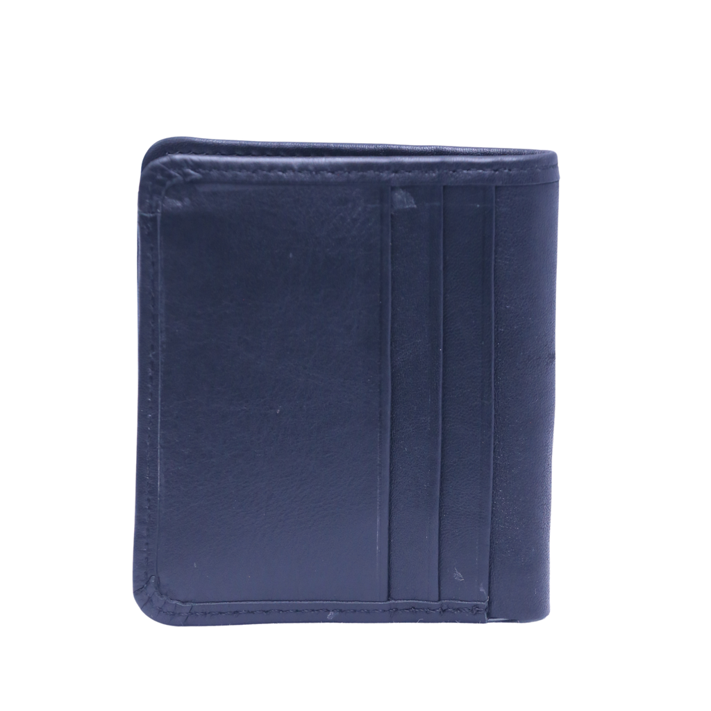 Slim Essential Leather Card Holder