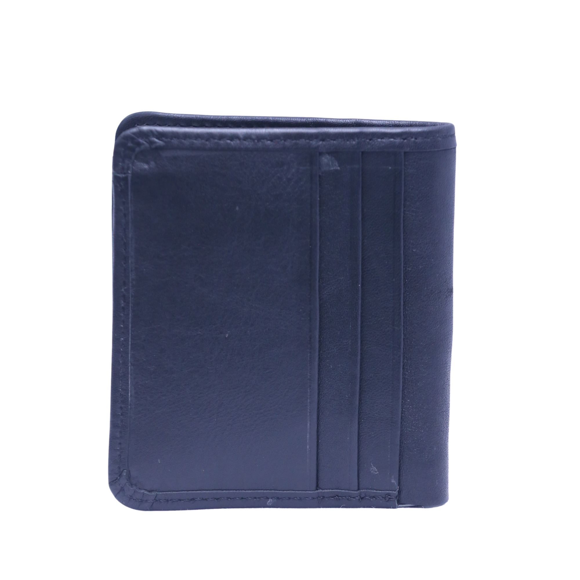 Slim Essential Leather Card Holder