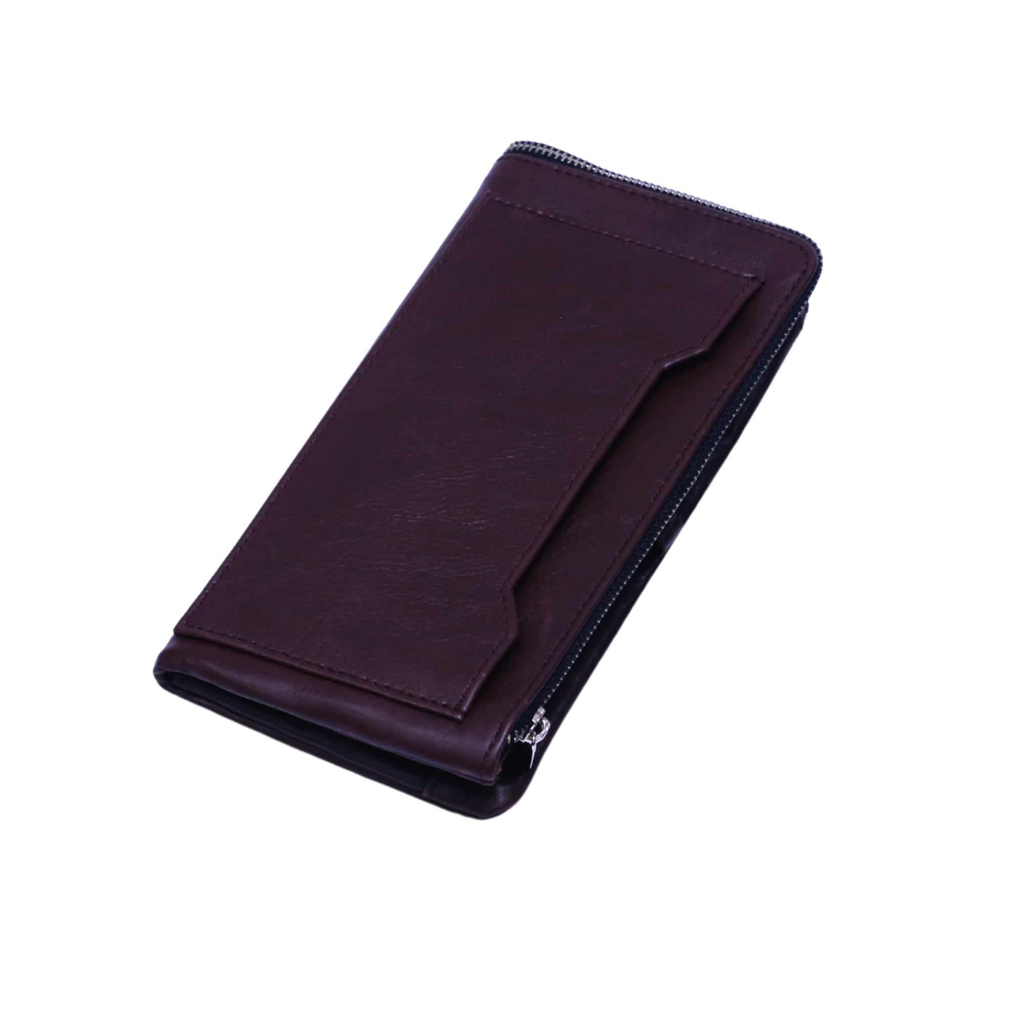 Sleek Noir Wallet