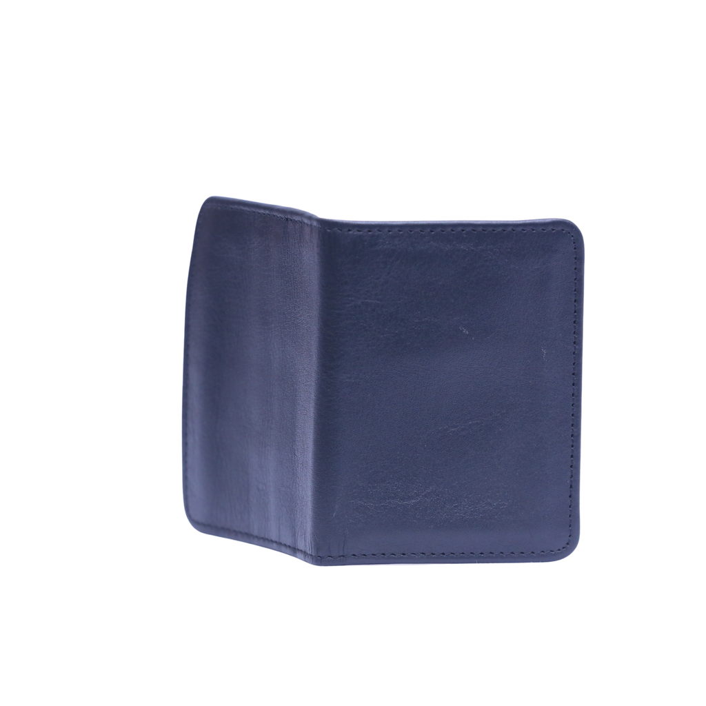 Urban Slim Leather Card Holder Wallet
