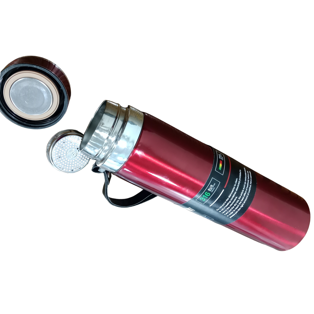 Alsultan Premium Vacuum Insulated Steel Water Bottle