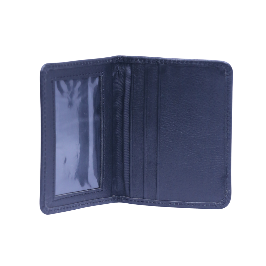 Slim Essential Leather Card Holder