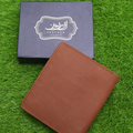 Heritage Grand Bifold Leather Wallet