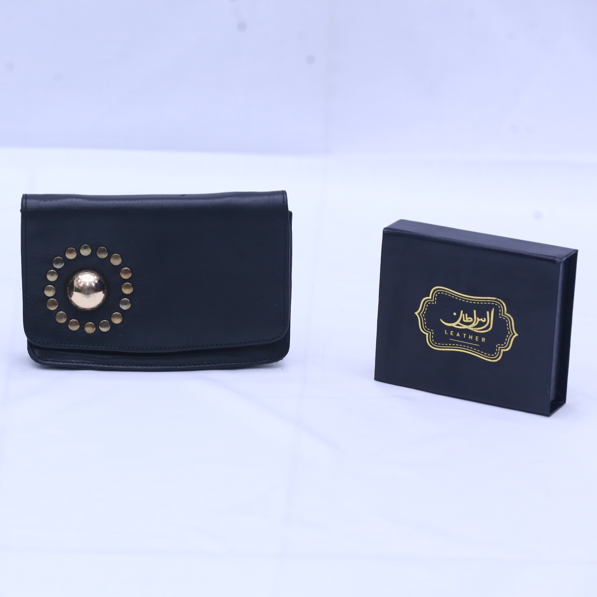 Urban Chic Black Crossbody