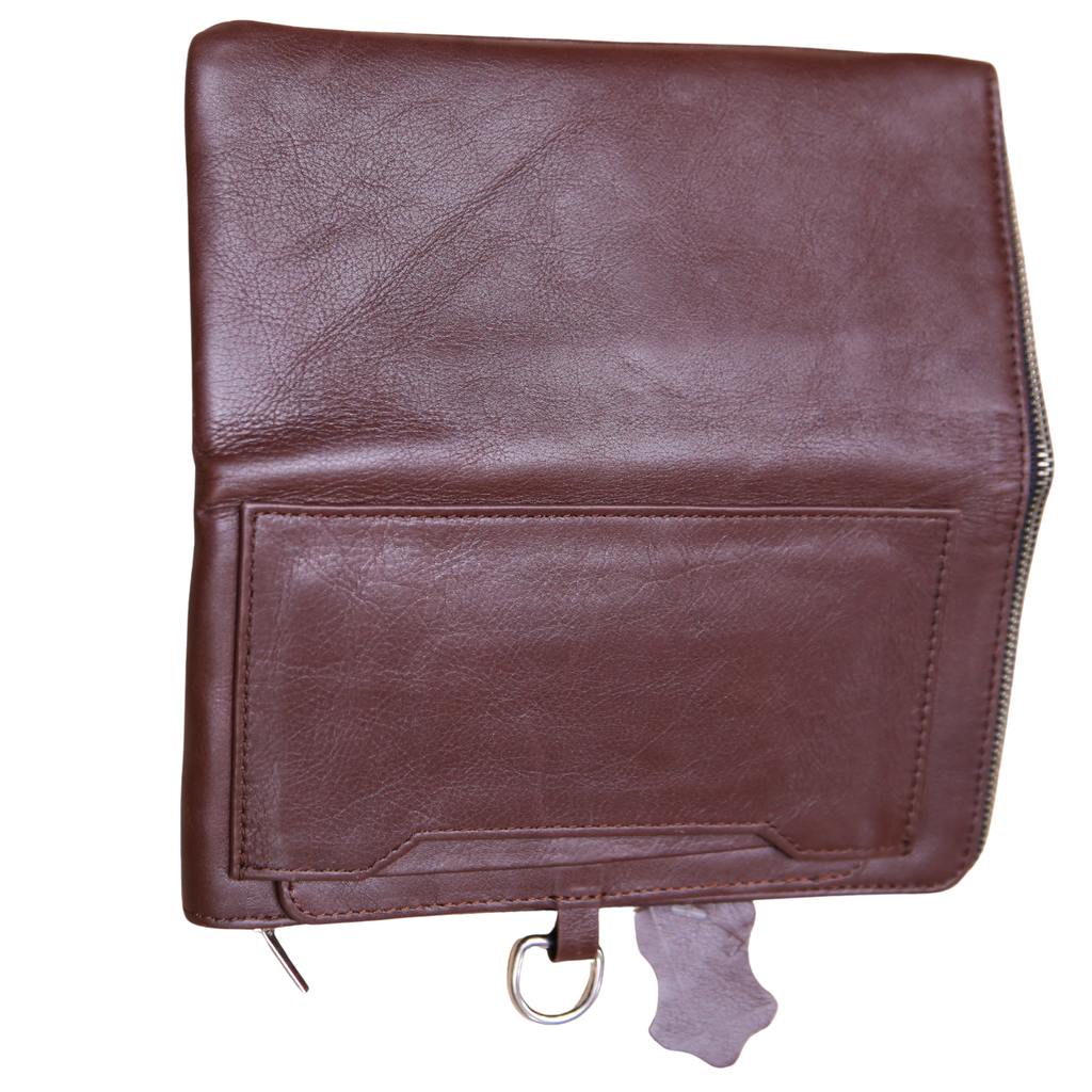 Sleek Noir Wallet