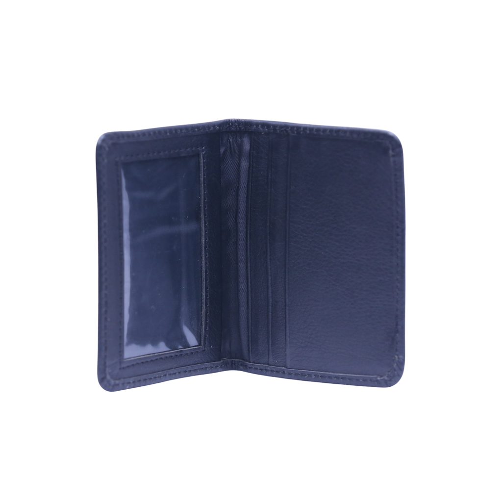 Slim Essential Leather Card Holder