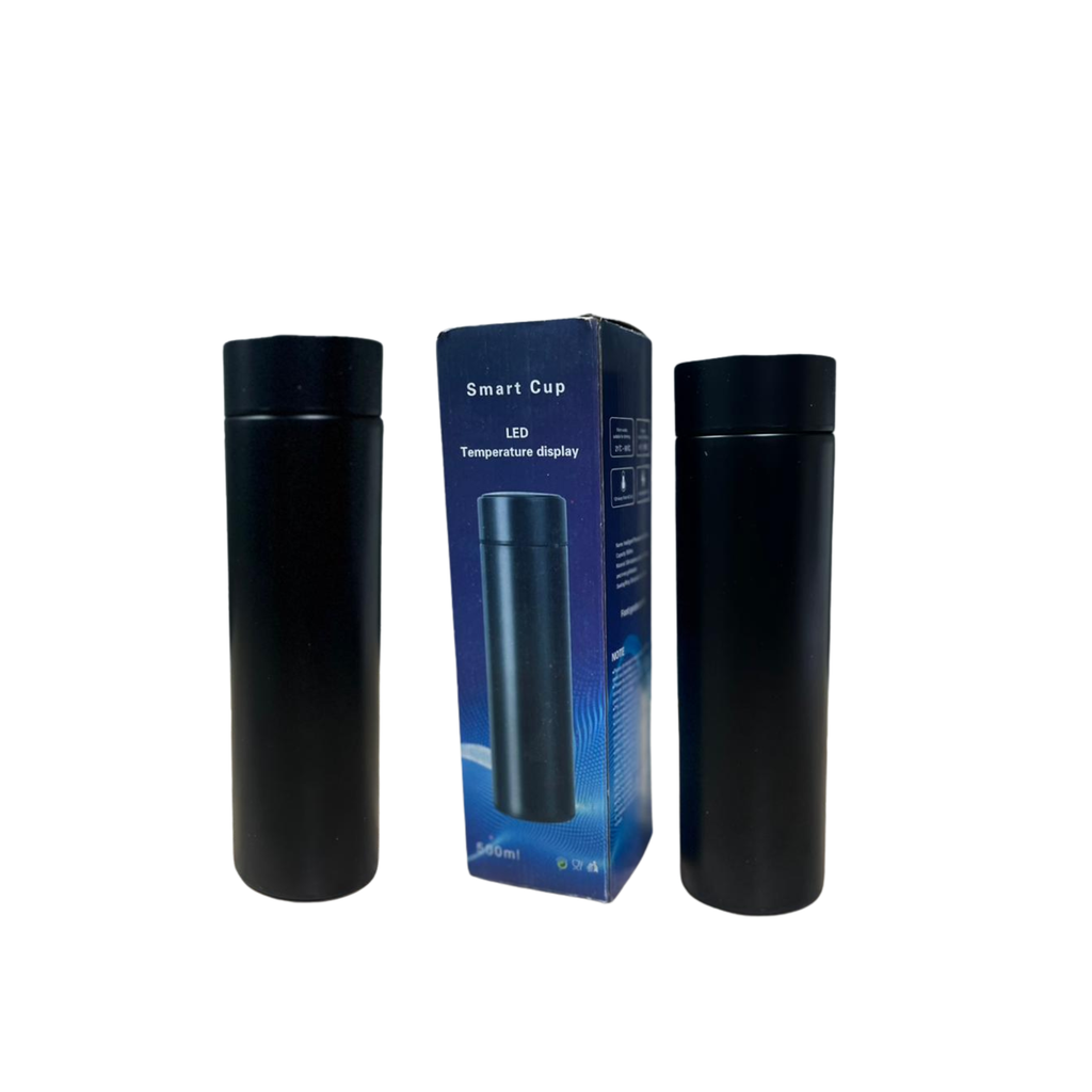 Alsultan Temperature Display Vacuum Insulated Water Bottle