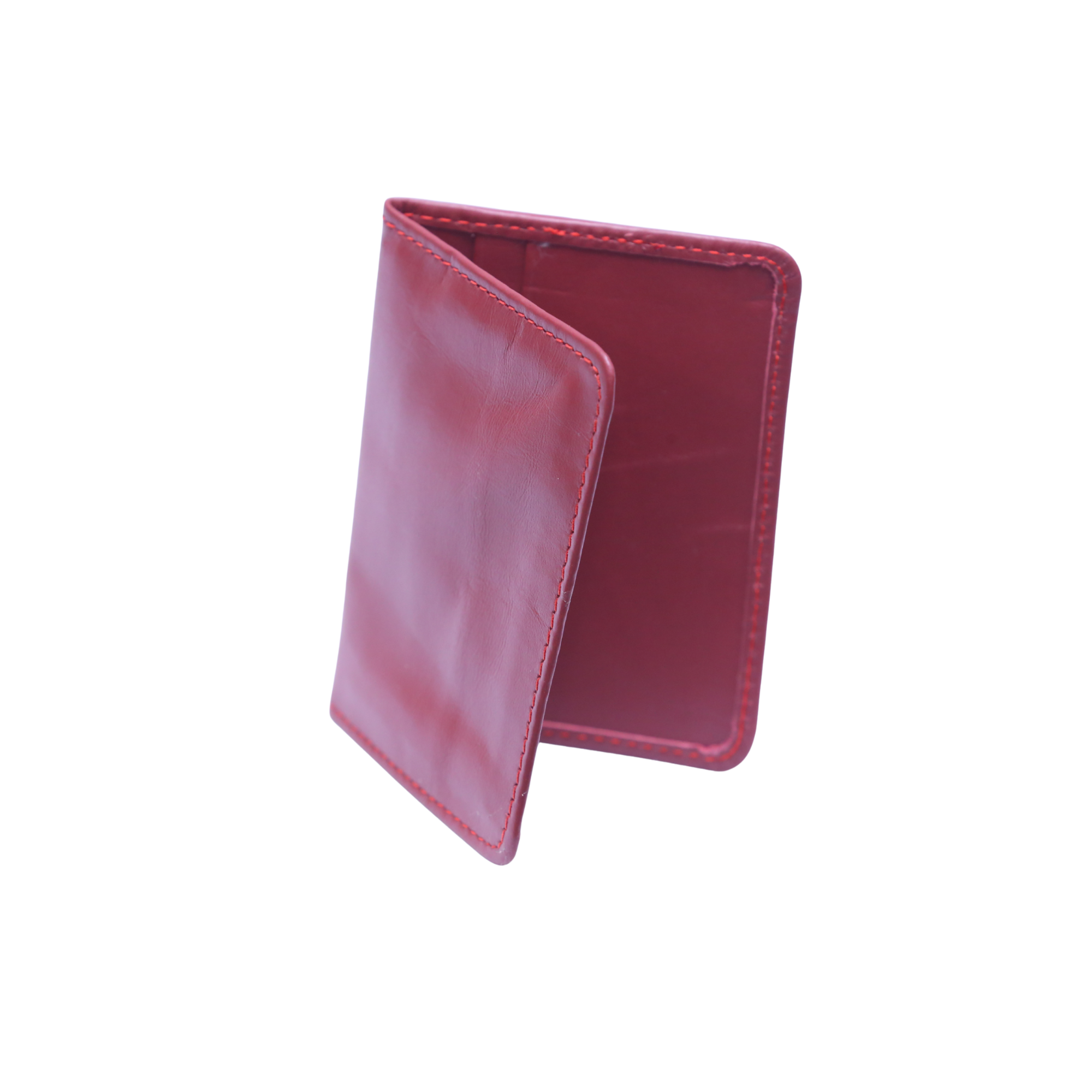 Urban Slim Leather Card Holder Wallet
