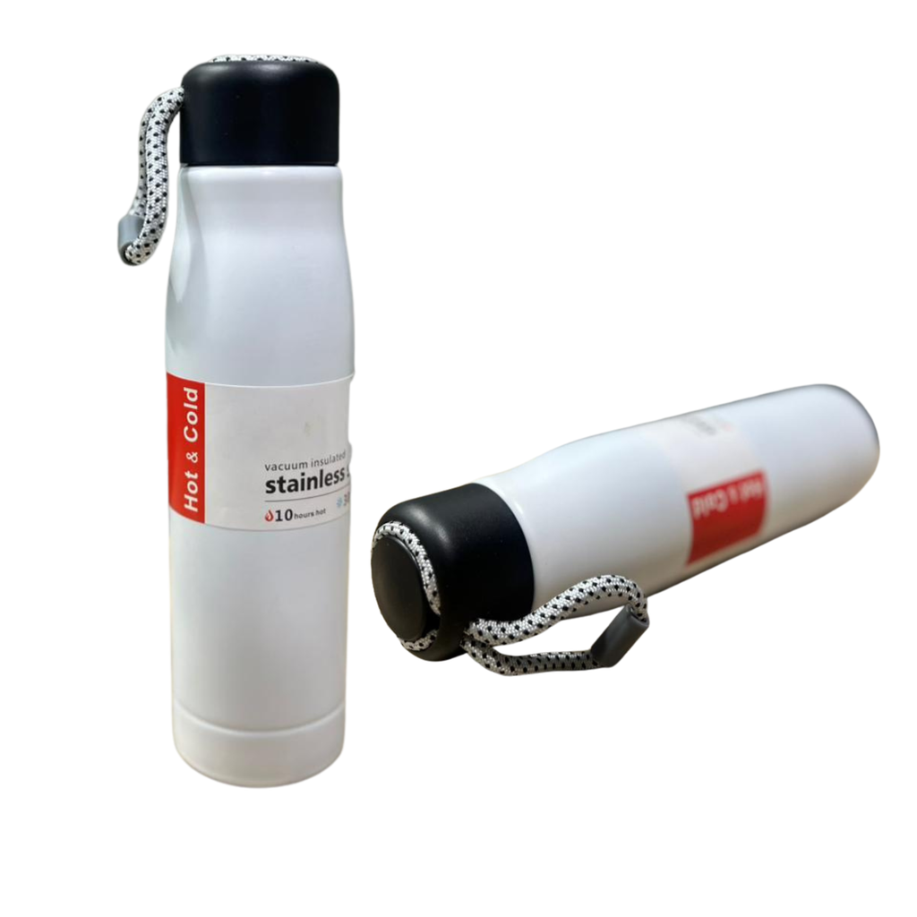 Alsultan Hot & Cold Thermal Bottle Vacuum Insulated Stainless Steel Water Bottle