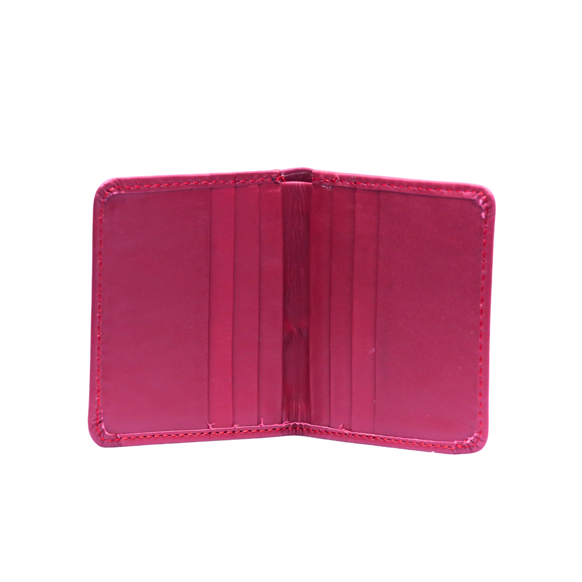 Urban Slim Leather Card Holder Wallet