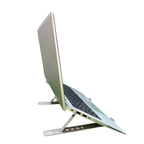 Adjustable Metal Laptop Stand