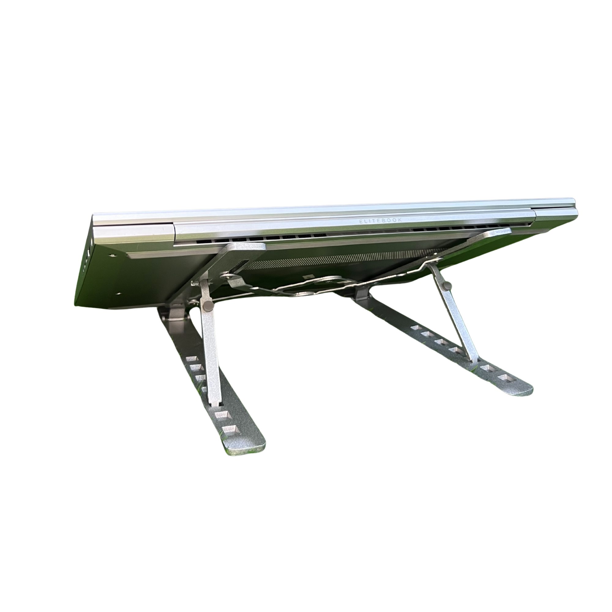 Adjustable Metal Laptop Stand