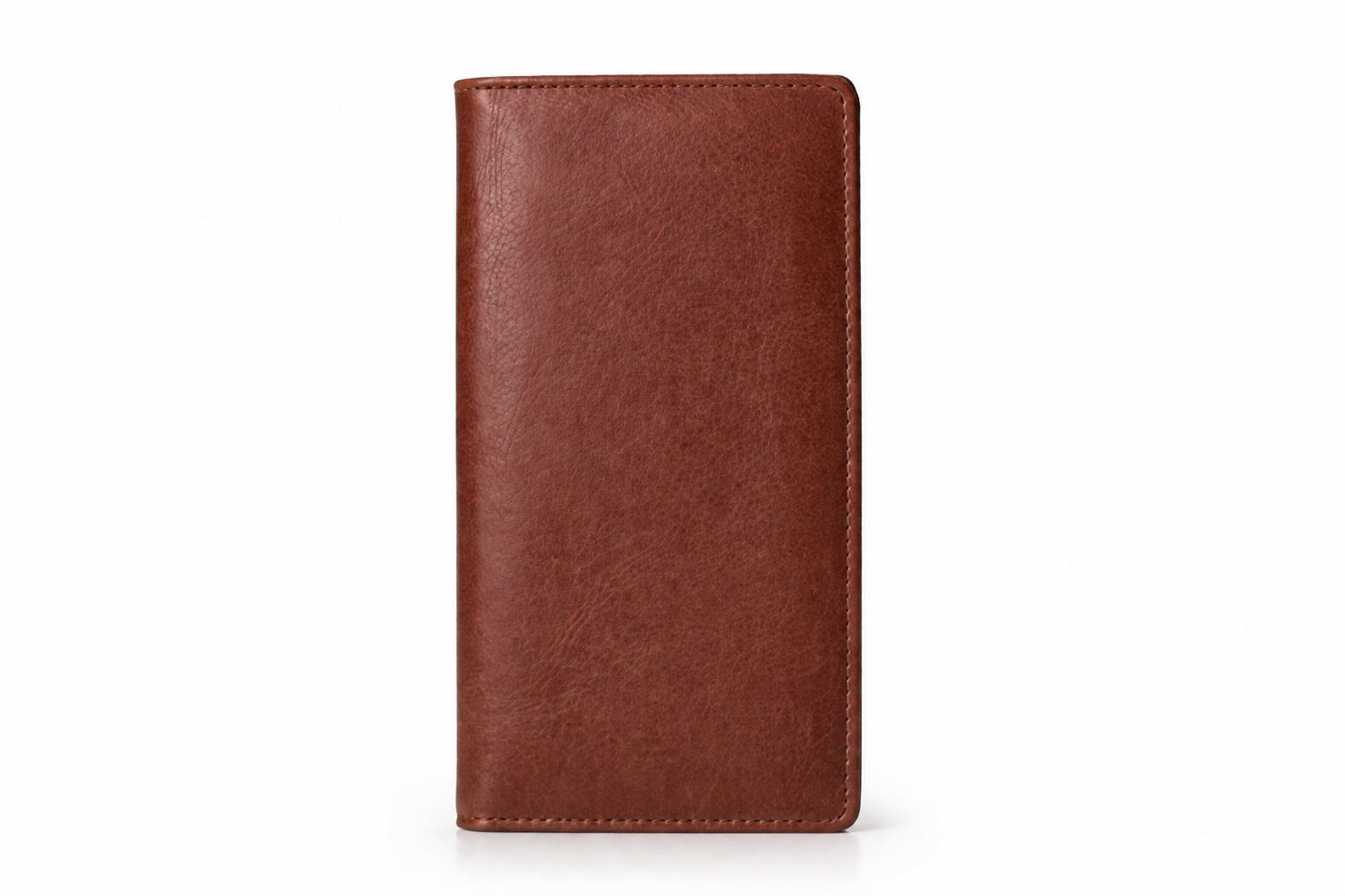 Compact Fold Leather Wallet for Men Premium Slim Card Holder Alsultan Classic Fold 838