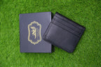 Slim Essential Leather Card Holder