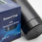 Alsultan Temperature Display Vacuum Insulated Water BottleAlsultan Smart Temperature Display Water Bottle Vacuum Insulated Stainless Steel (Hot & Cold)