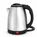 Fast Boil Electric Kettle – 1.8L Stainless Steel Electric Water Heater | Auto Shut-Off Safety Kettle for Home & Office