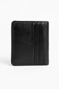 Slim Essential Leather Card Holder