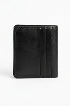 Slim Essential Leather Card Holder